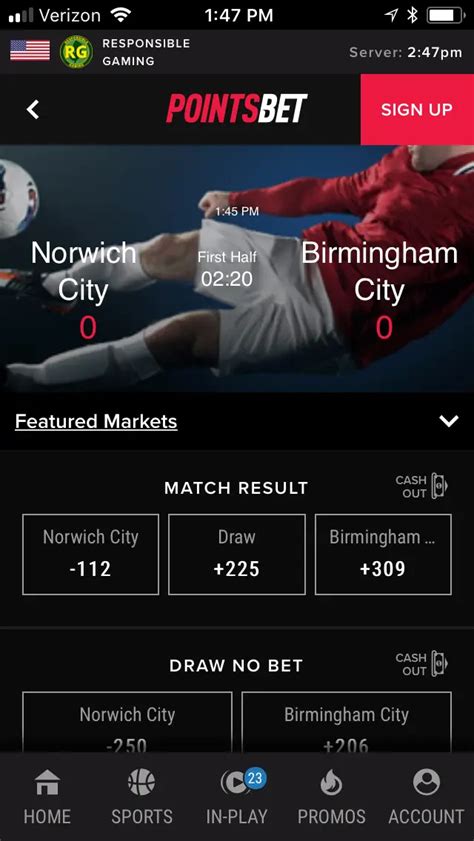 pointsbet sportsbook|PointsBet Sportsbook Review & Promo Code August 2024.